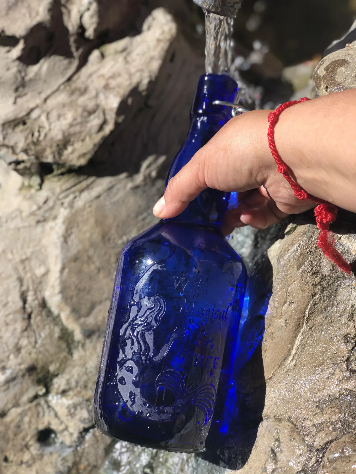 Why I’ll Never Go Back to Plastic: My Blue Bottle Story