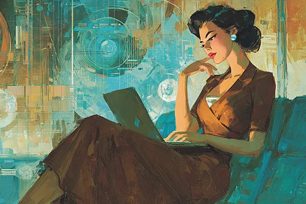 The Feminine CEO's Tech Stack: Systems That Feel Like Silk, Not Steel