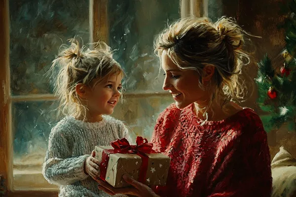 The Gift of Receiving: A Christmas Reflection on Letting Life Love You Back