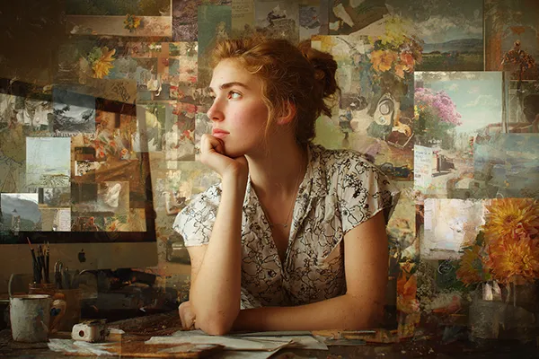 The Future CEO Vision Board: AI-Powered Tools for Manifesting Your Next Level