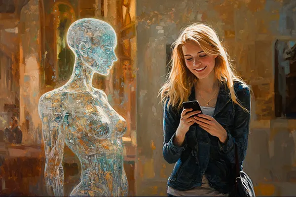 AI-Enhanced Communication: Technology That Amplifies Your Authentic Voice