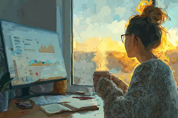 Beyond Time Management: Creating Sacred Productivity Rhythms That Serve Your Soul