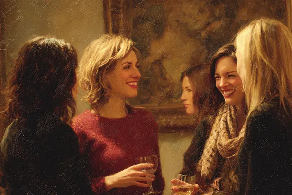 Authentic Networking for Introverts: Building Business Relationships Without the Ick