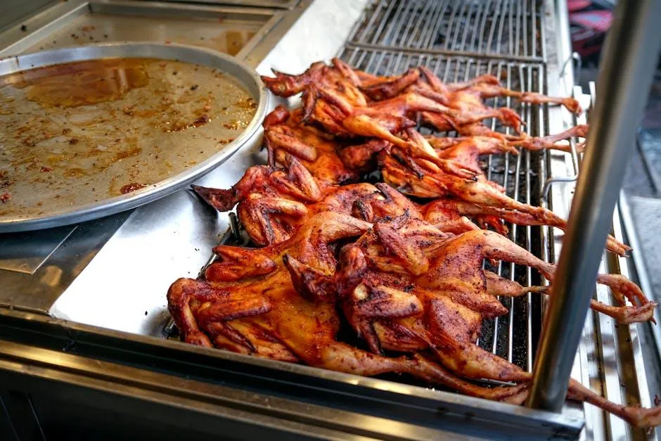 grilled chicken breast - cooked chicken breast nutrition