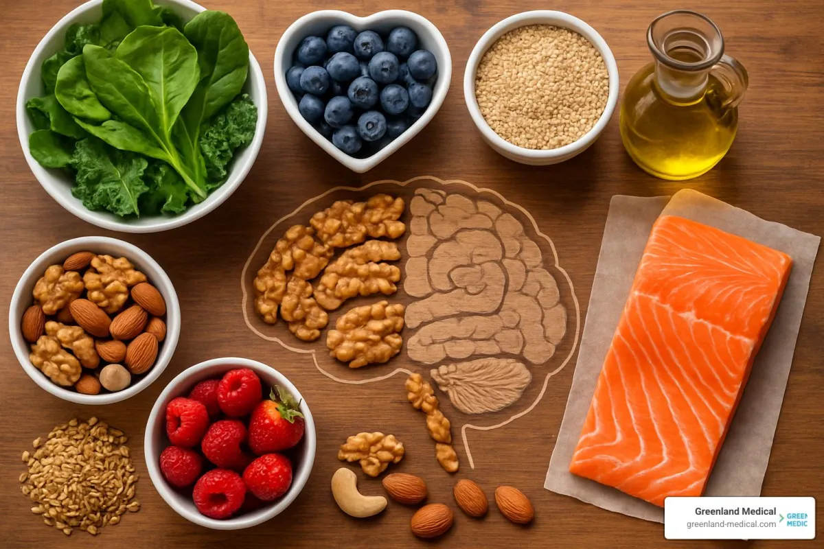 Eating Your Way to Brain Health—Does Diet Matter in Alzheimer's?
