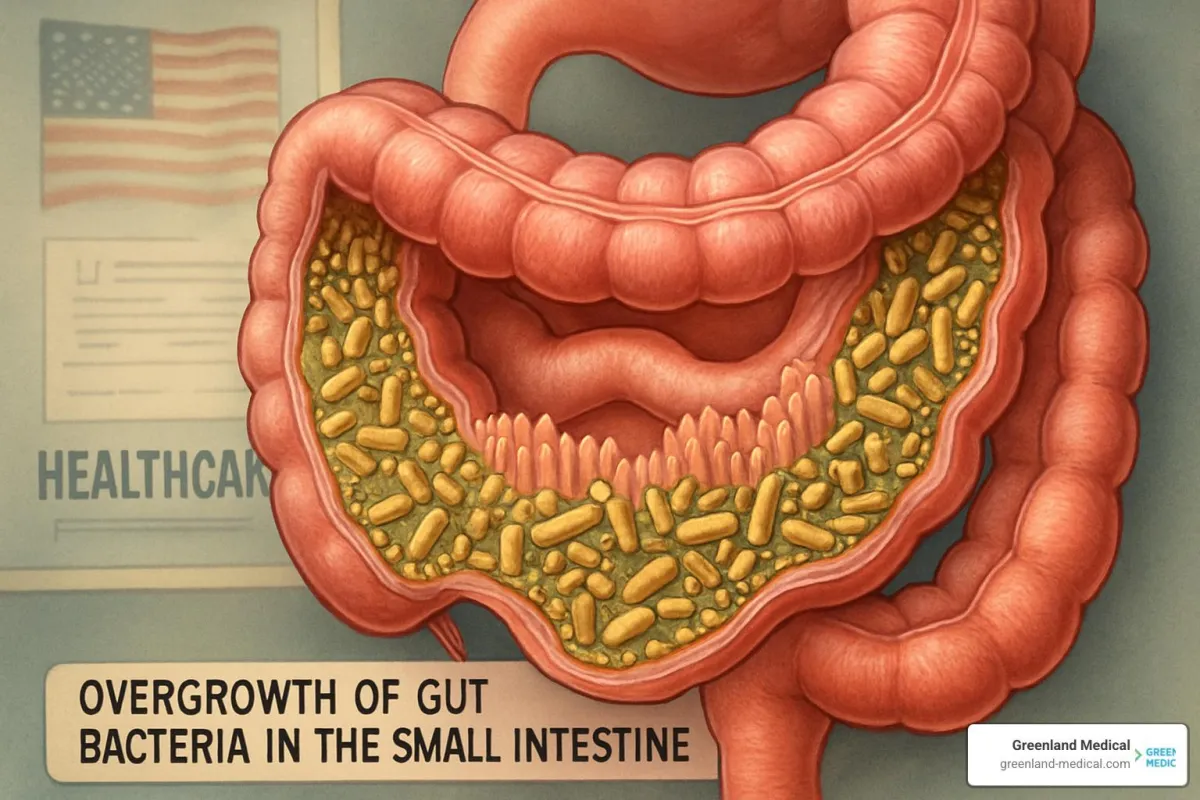 Going Beyond Antibiotics: Functional and Holistic Treatments for SIBO