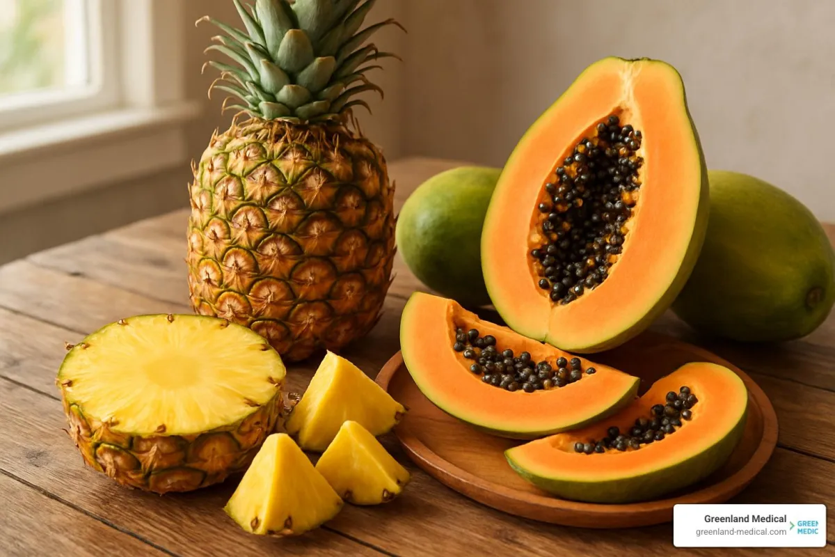 digestive enzymes natural sources - digestive enzyme natural sources