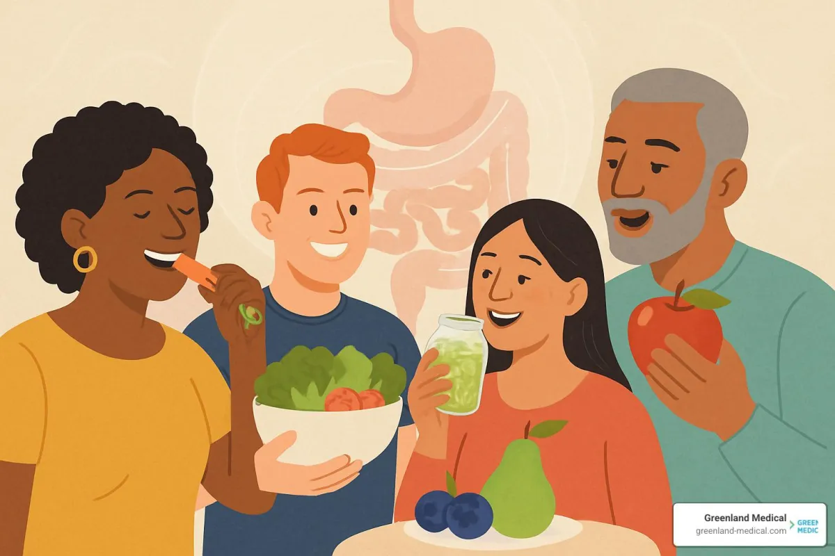gut health naturopathy - Gut Health Naturopathy