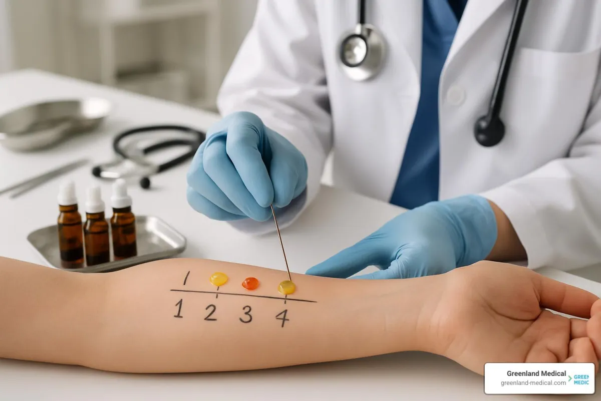 The Ultimate Guide to Food Allergy Tests and What They Mean