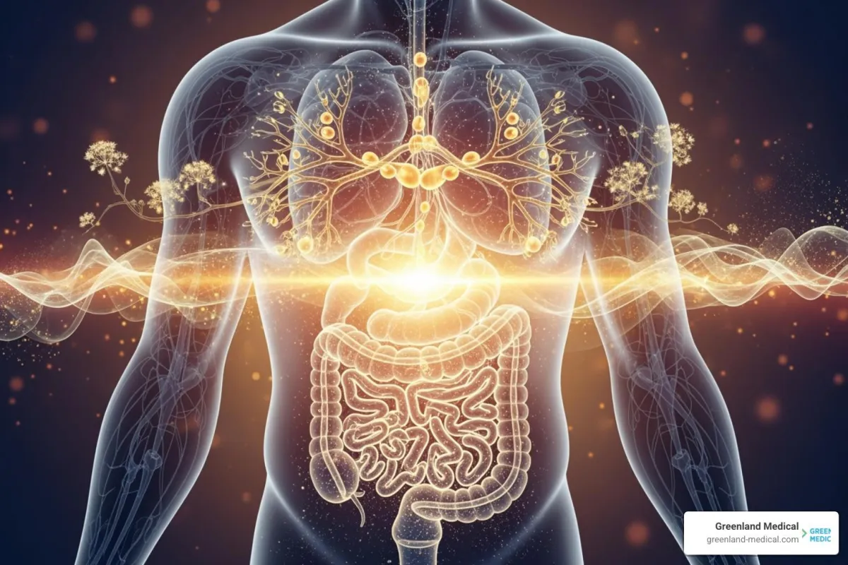 Gut Instincts Meet Hormone Harmony: Understanding the Gut-Hormone Connection