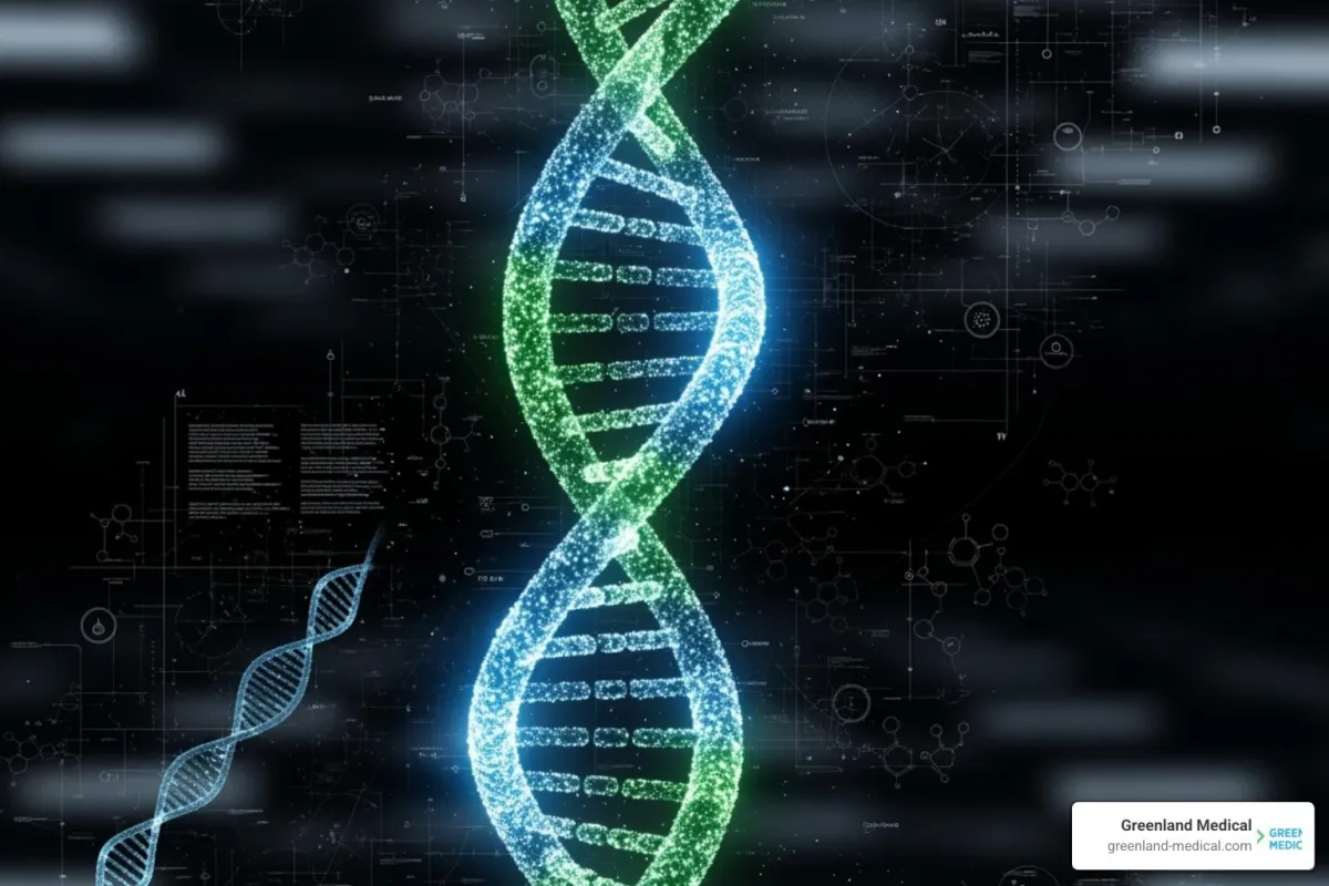 Decode Your Health Blueprint with Functional Medicine Genetic Testing