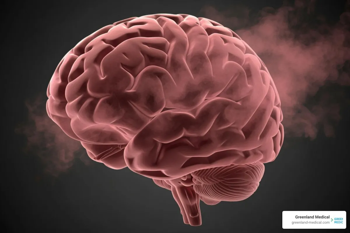 Why Chronic Inflammation Might Be Behind Your Brain Fog