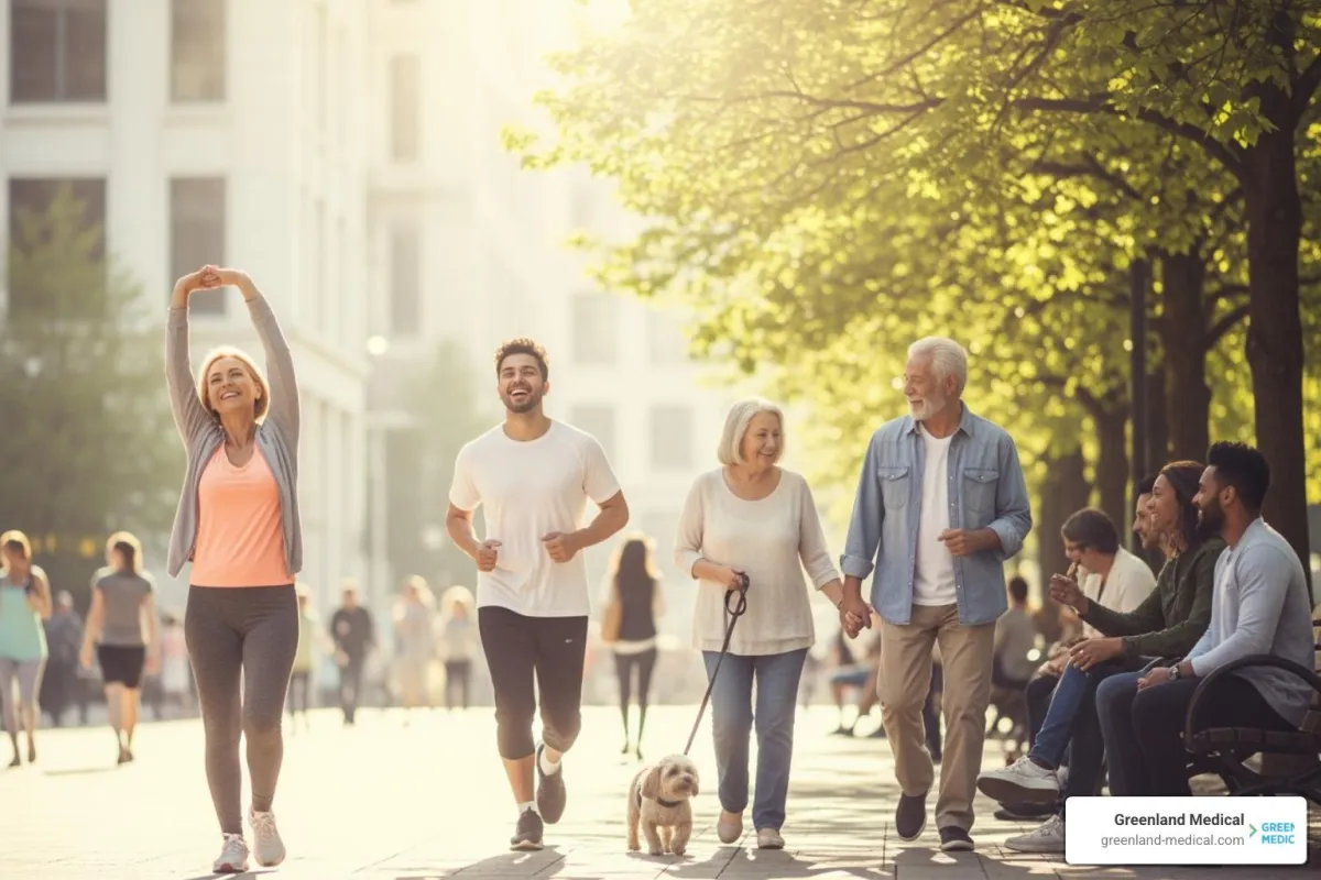 London Calling for Autoimmune Relief with Functional Medicine