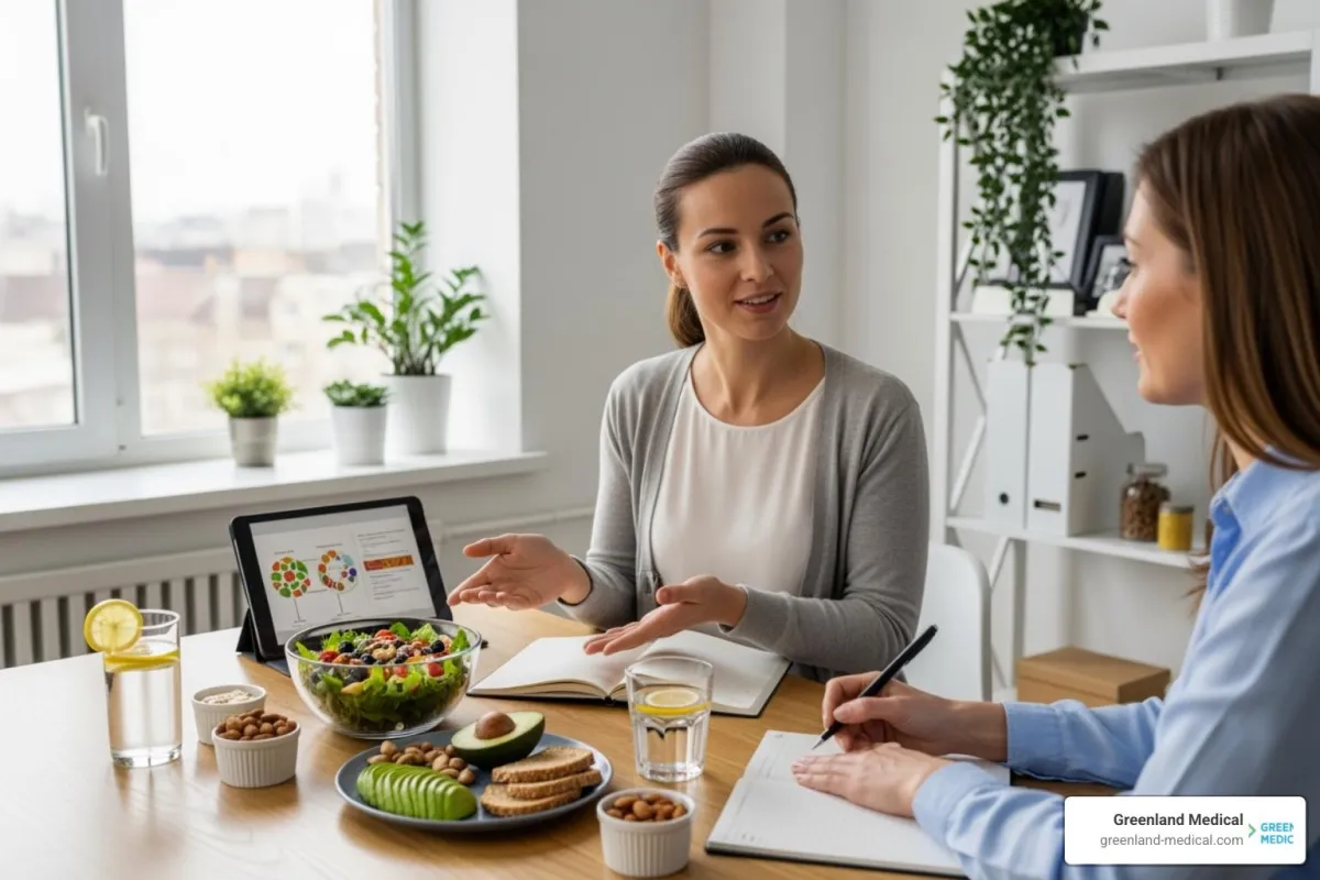 functional nutritionist London - functional nutritionist london