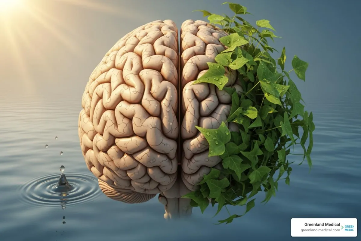 Beyond Symptoms: The Functional Medicine Blueprint for Dementia Care