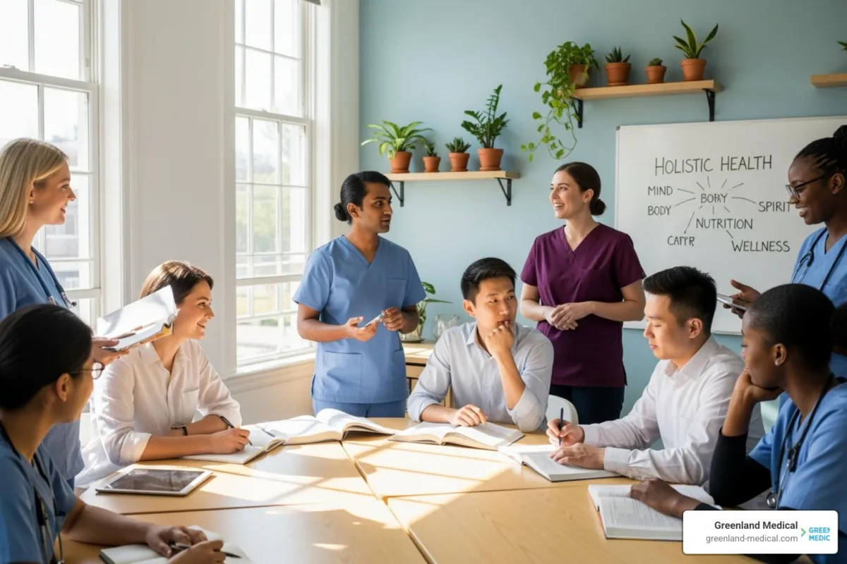 integrative medicine course london - integrative medicine course london