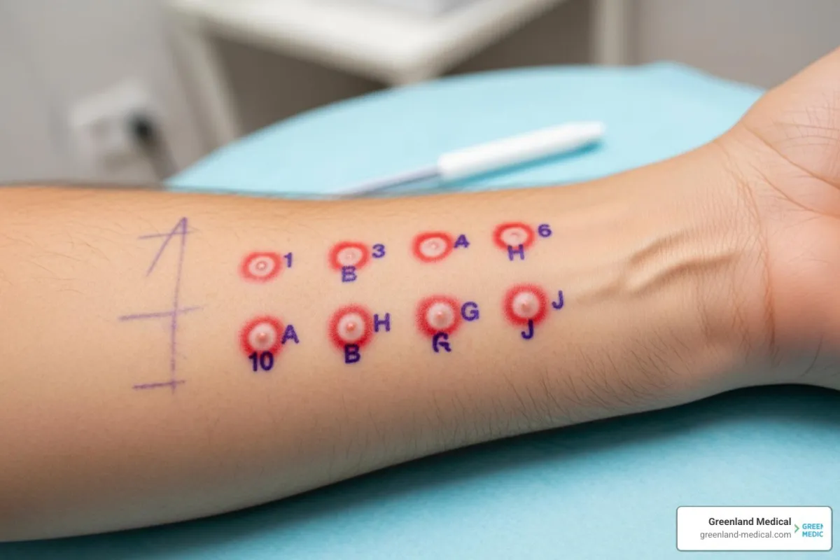 Adult Food Allergy Tests: What You Need to Know to Find Relief
