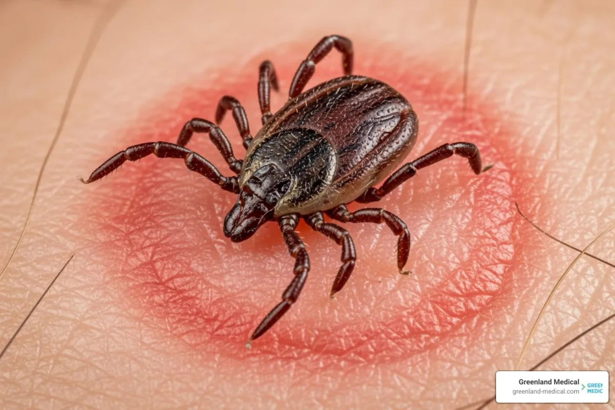 Understanding Borreliosis: A Comprehensive Guide to Lyme Disease