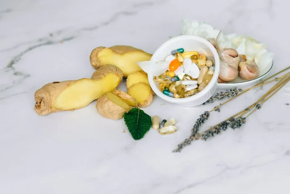 Nature's Defenders: Top Herbs for Immune System Wellness