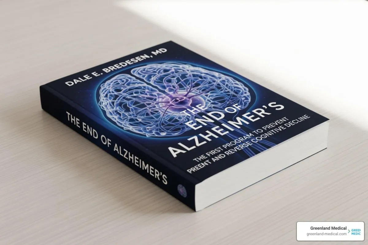 Bredesen Protocol: Separating Hope from Hype in Alzheimer's Treatment