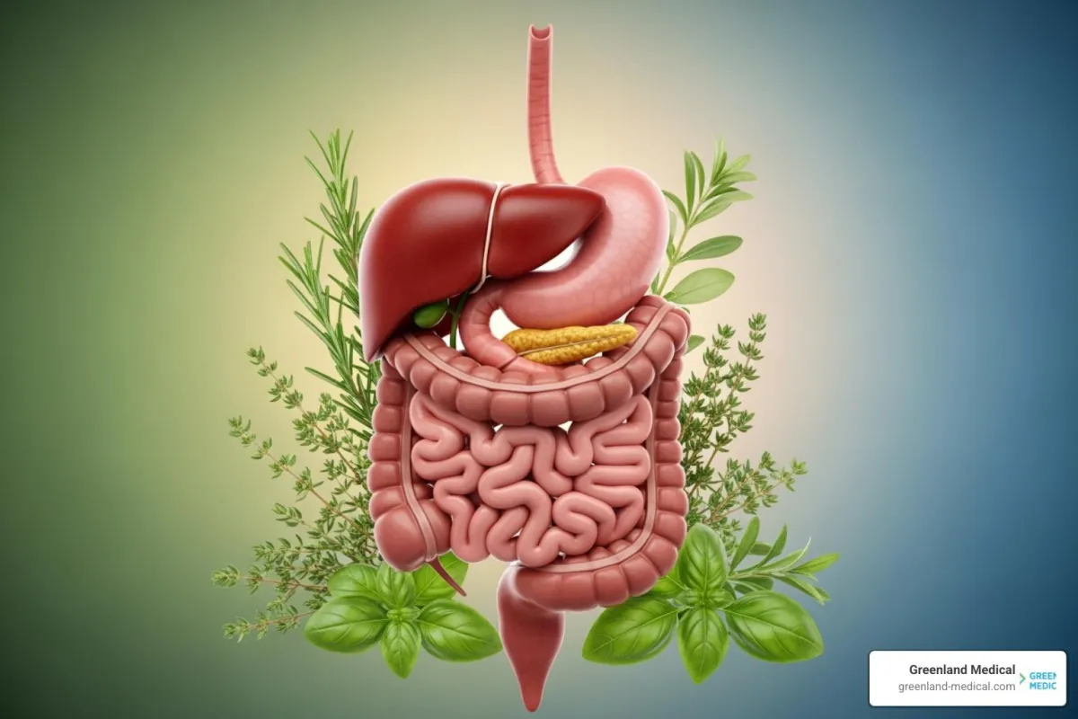 Beyond Conventional: The Power of Integrative Digestive Care