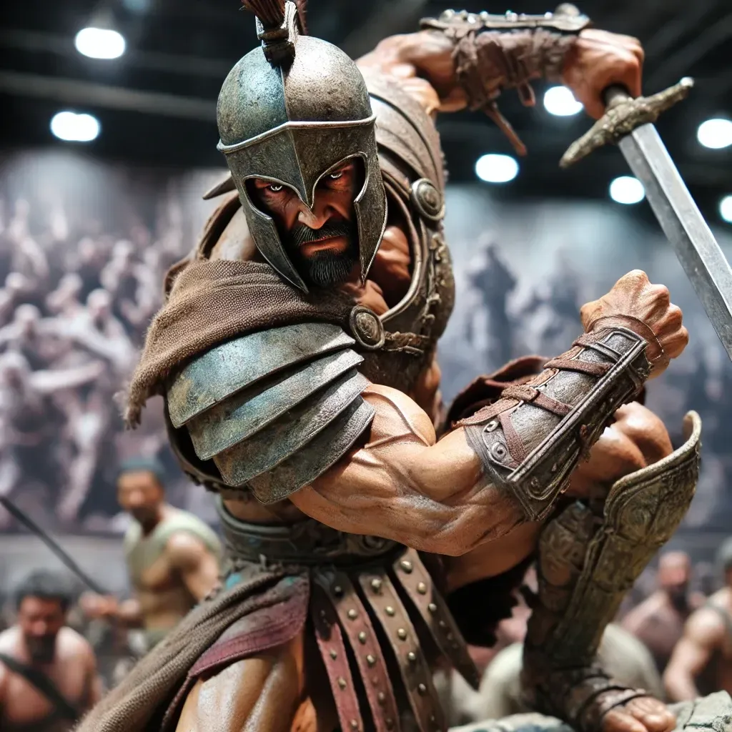 To All Warriors!