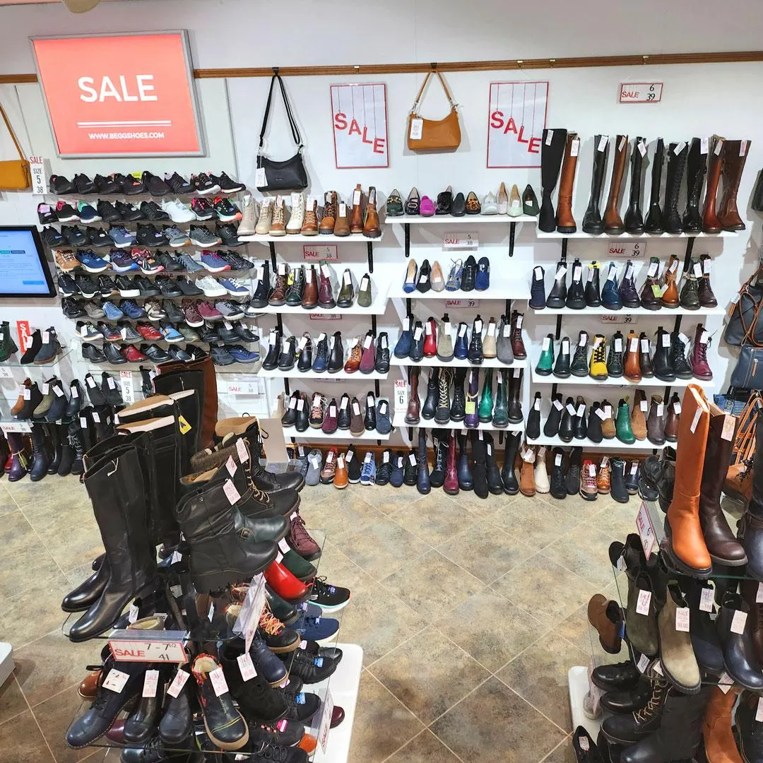 Begg shoes and bags outlet