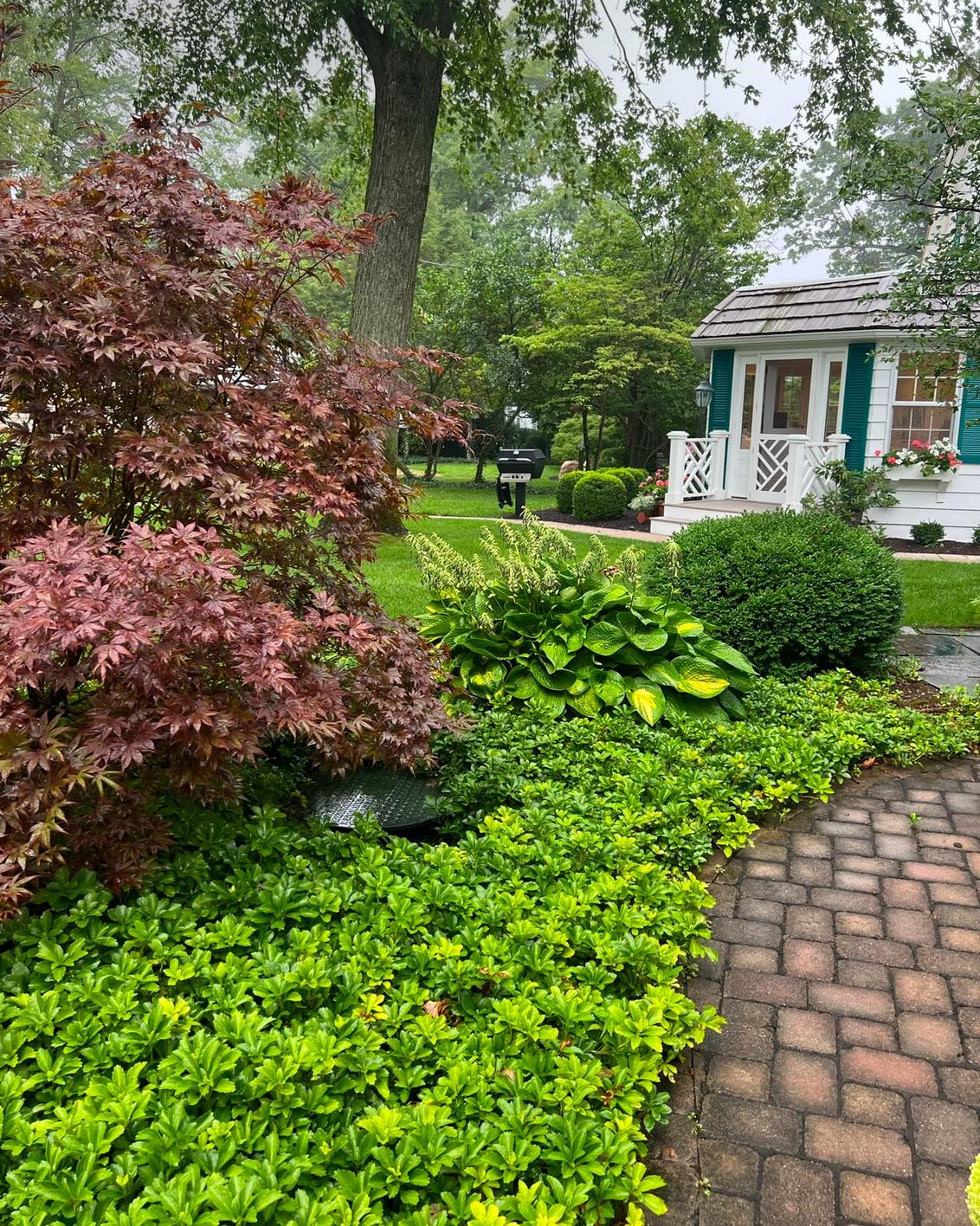 landscape improvement curb appeal fort wayne in