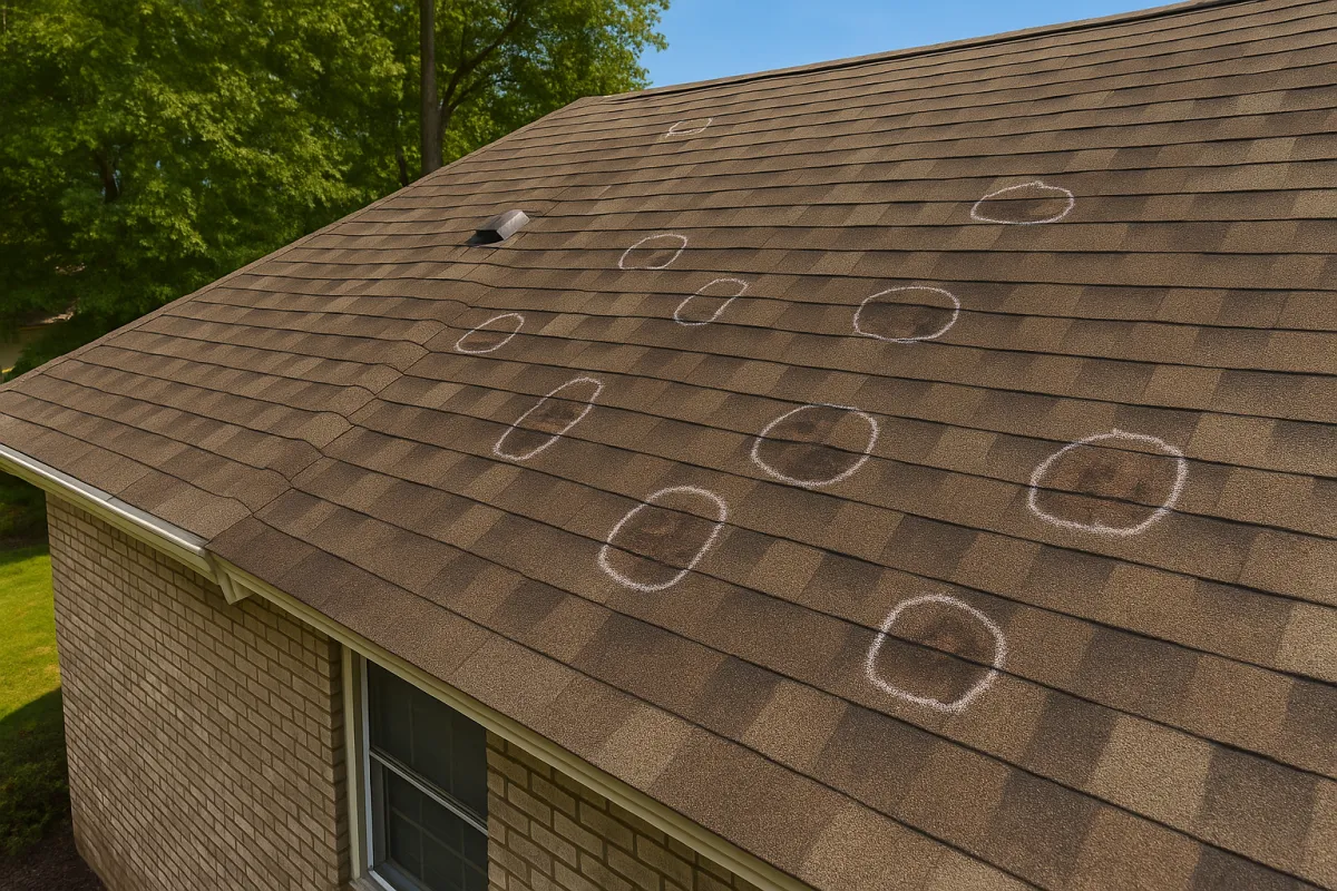 Top Warning Signs Your Roof Can’t Handle Another Hot Summer