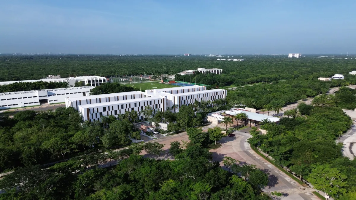 Residencias Universitarias Mayab