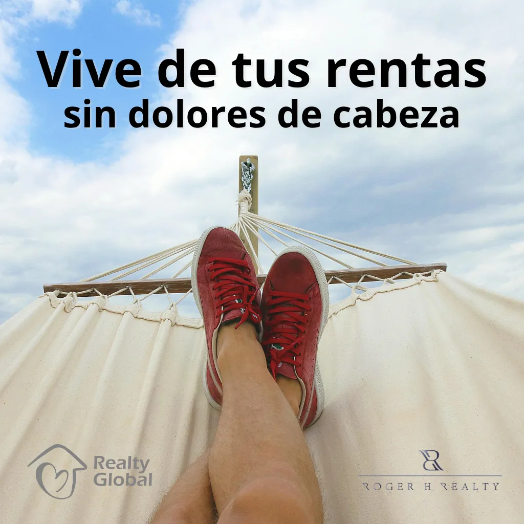 Vive de tus rentas