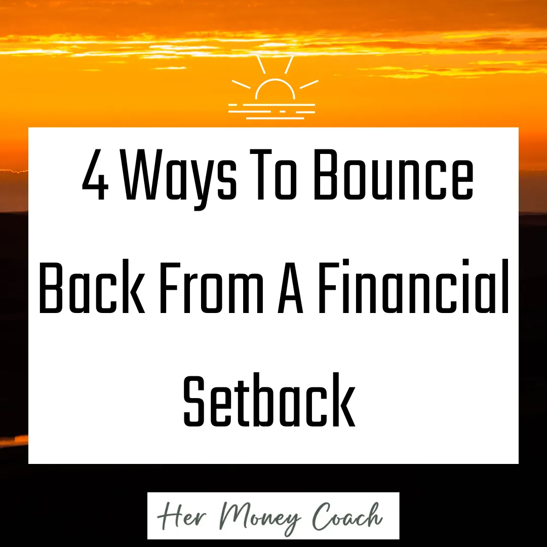 Money resilience