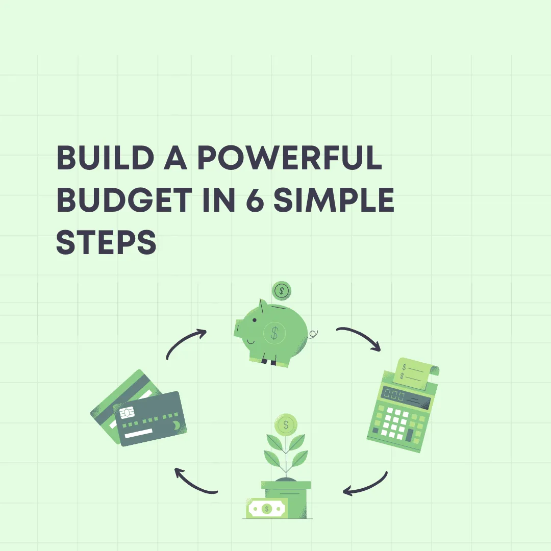 Budgeting tips and tricks