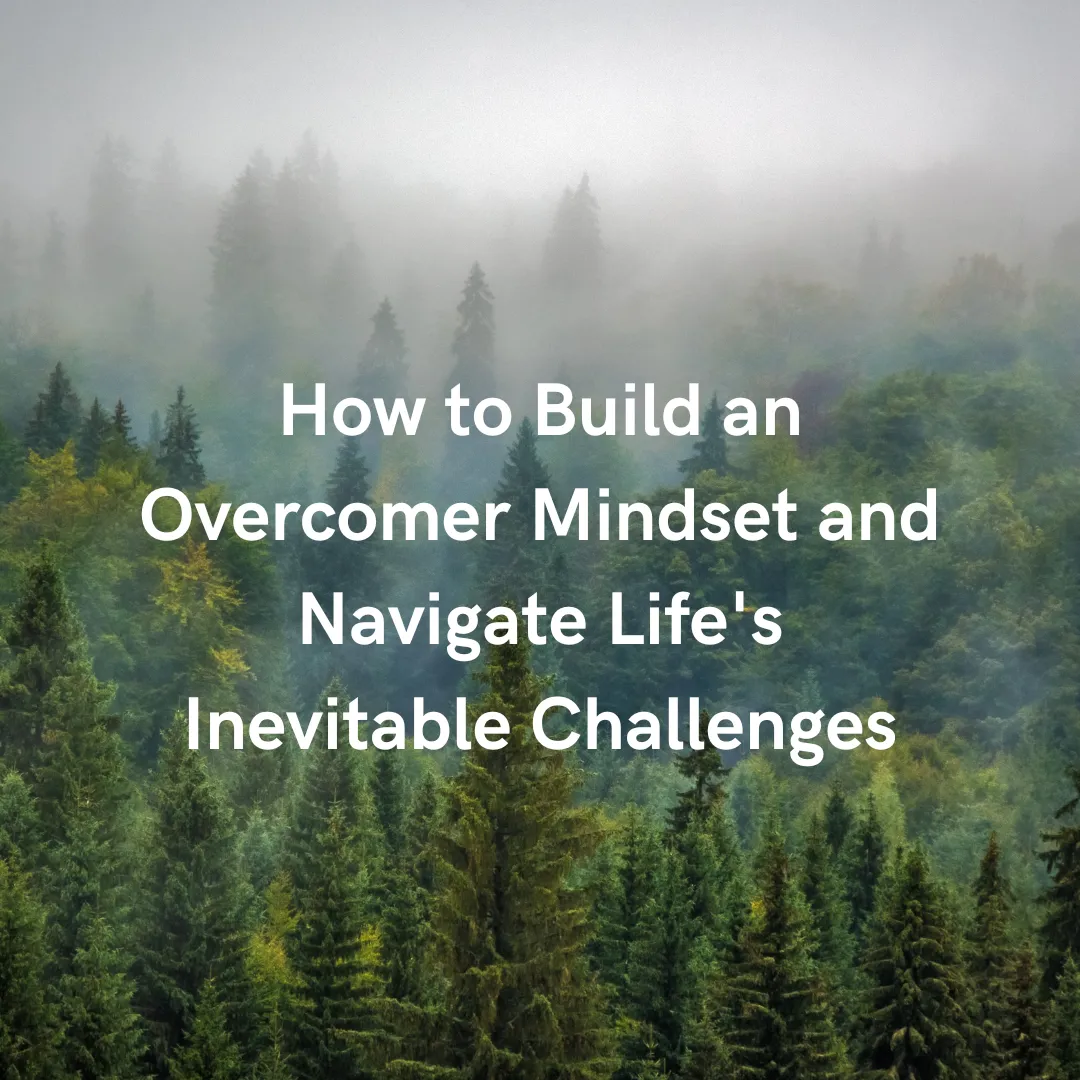 Overcomer Mindset