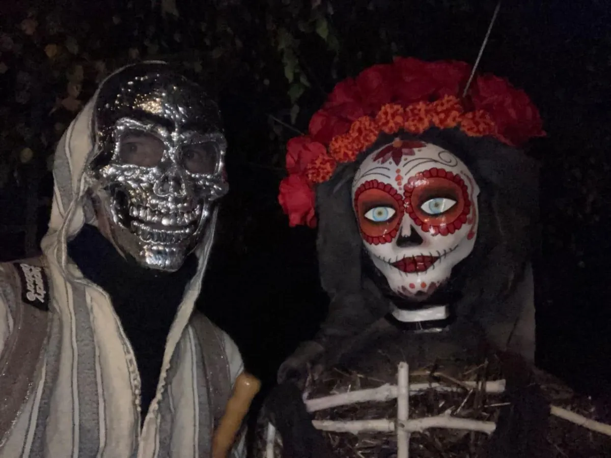 Halloween Special: When to shout at your child