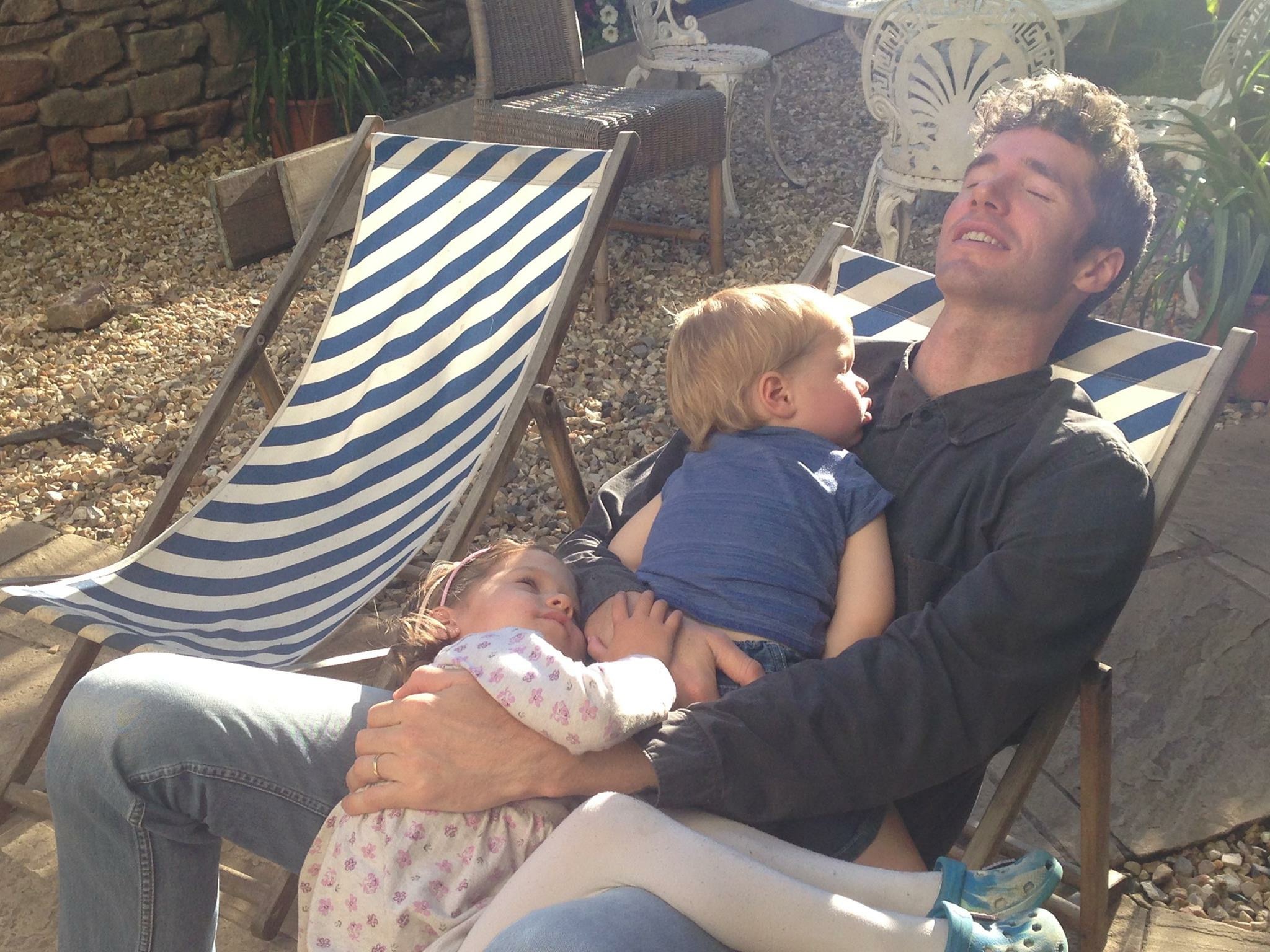 Emotional Connection & Getting Close to our Teens Again