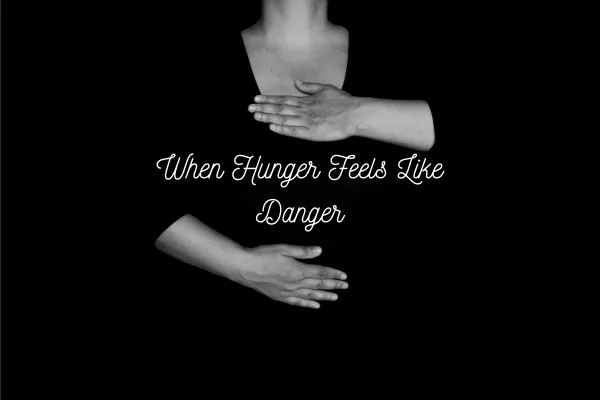 When Hunger Feels Like Danger: Breathwork as a Tool for Binge Eating Awareness
