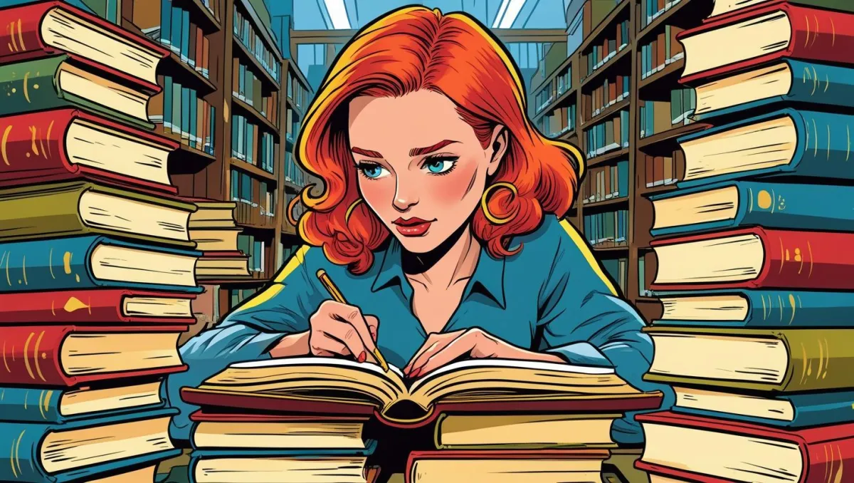 Recruit a Librarian to Help You Research 