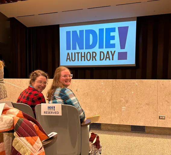 Highlights from Indie Author Day 2025