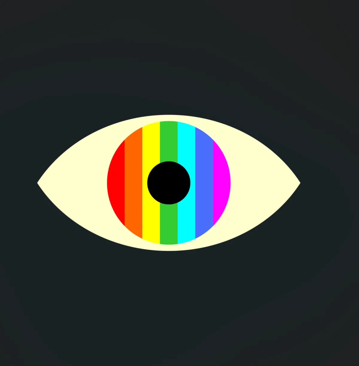 Rainbow Eye