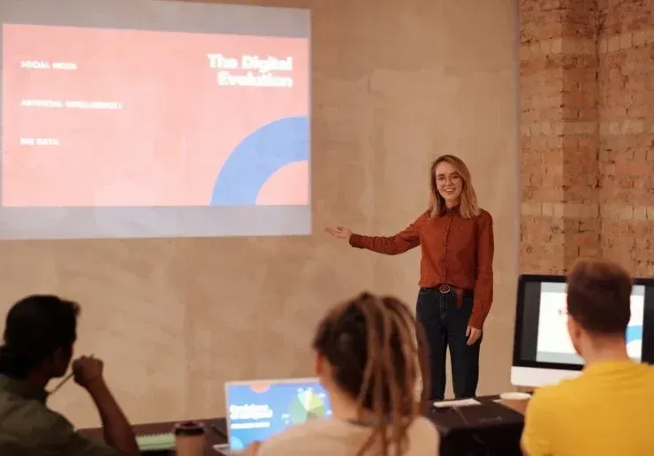 Leadership Coaching – A strategy for creating a positive business impact.


