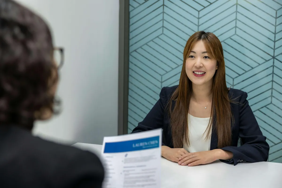 Conquering Anxiety and Building Confidence in Job Interviews