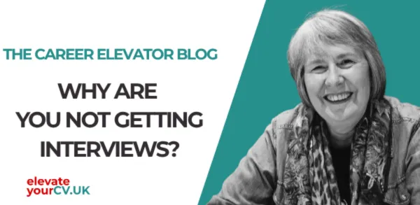 Why You’re Not Getting Interviews (And How to Fix It)