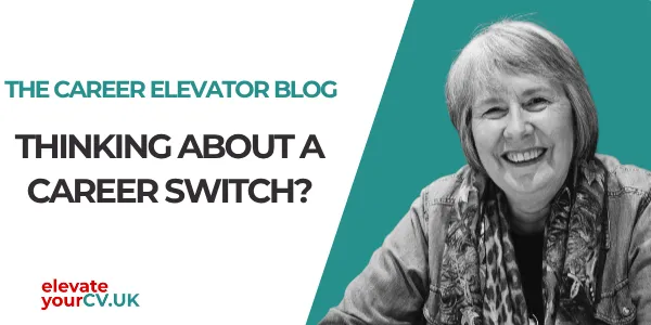 Thinking About a Career Switch?