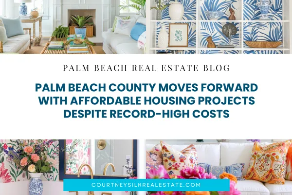 Affordable Housing Projects