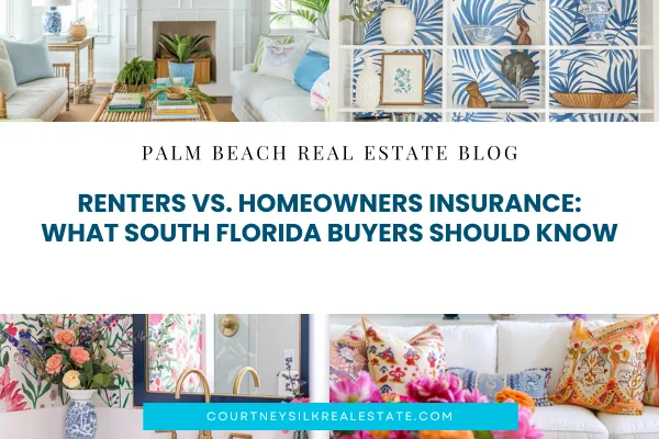 Renters vs. Homeowners Insurance