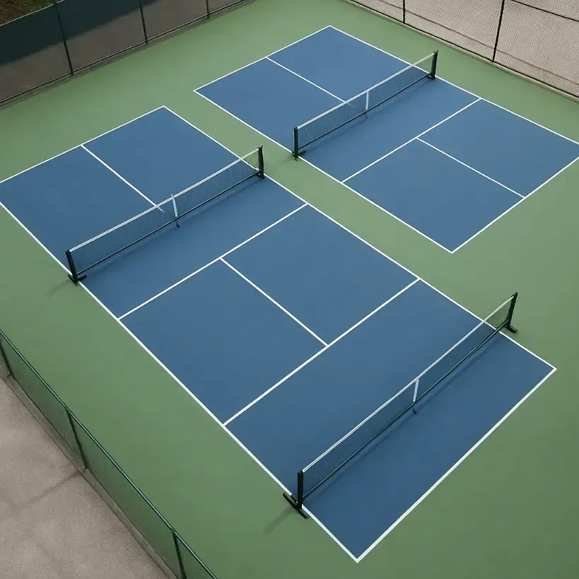 sample image of pickleball court 