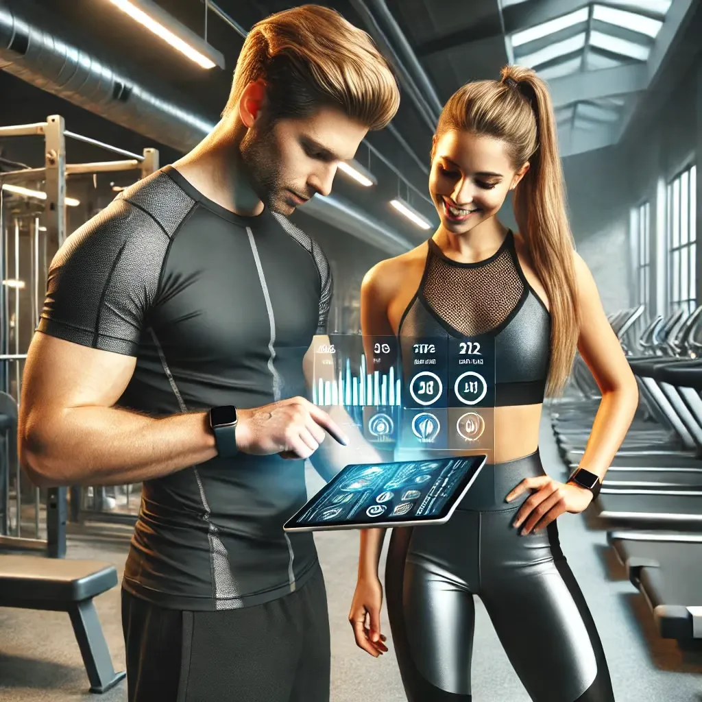 Digital Tools: A Game-Changer for Fitness Pros
