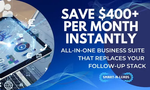 How Smart-N-Leads Replaces Manual Lead Follow-Up (and Saves You 30+ Hours a Month)