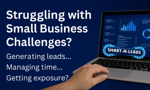 Are These 3 Everyday Struggles Holding Your Small Business Back?
